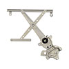 Window Regulator Only, Power 1987-91 Toyota Camry Rear - Right - image 1