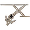 Window Regulator Only, Power 1996-2000 Civic coupe - image 1