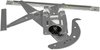 Power Window Regulator Only 1996-2005 Mercury Sable, 1996-2007 Ford Taurus - image 4