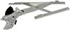 Window Regulator Only, Power 1995-2005 Cavalier/Sunfire sedan - image 1