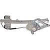 Power Window Regulator Regulator Only - image 2