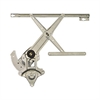 Window Regulator Only, Power 1992-95 Civic sedan Front - Left - image 1