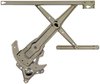 Window Regulator Only, Power 1992-95 Civic sedan Front - Right - image 2