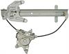 Window Regulator Only, Power 2000-03 for Nissan Maxima - image 1