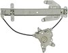 Window Regulator Only, Power 2000-03 for Nissan Maxima - image 2