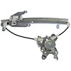 Window Regulator Only, Power 1995-99 for Nissan Maxima - image 1