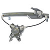 Window Regulator Only, Power 1995-99 for Nissan Maxima - image 1