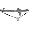 Power Window Regulator Regulator Only - image 2