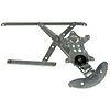 Window Regulator Only, Power 1988-92 Toyota Corolla Front - Left - image 1