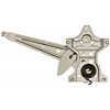 Window Regulator Only, Power 1988-92 Toyota Corolla Rear - Right - image 1