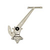 Window Regulator Only, Power 1989-95 Toyota Pickup 1990-92 Toyota 4Runner w/vent, 2-Door Front - Left - image 1