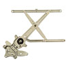 Window Regulator Only, Power 1989-95 Toyota Pickup 1990-95 Toyota 4Runner w/o vent Front - Right - image 1
