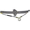 Power Window Regulator Regulator Only - image 2