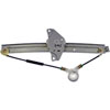 Power Window Regulator Regulator Only - image 1