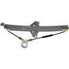 Power Window Regulator Regulator Only - image 2