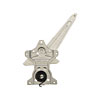 Window Regulator Only, Power 1993-97 Toyota Corolla Rear - Left - image 1