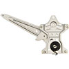 Window Regulator Only, Power 1998-02 Toyota Corolla Rear - Right - image 1