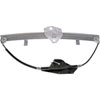 Power Window Regulator Regulator Only - image 1