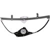 Power Window Regulator Regulator Only - image 2