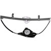 Power Window Regulator Regulator Only - image 2