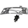 Power Window Regulator Regulator Only - image 1