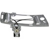 Power Window Regulator Regulator Only - image 2