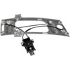 Power Window Regulator Regulator Only - image 1