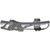 Power Window Regulator Regulator Only - image 2