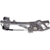 Power Window Regulator Regulator Only - image 2