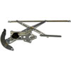 Power Window Regulator Regulator Only - image 2