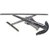 Power Window Regulator Regulator Only - image 2