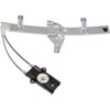 Power Window Regulator Regulator Only - image 2