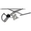 Power Window Regulator Regulator Only - image 1