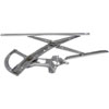 Power Window Regulator Regulator Only - image 2