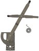 Window Regulator Only, Power 1980-89 100 pickup - image 2