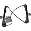 Power Window Regulator Regulator Only - image 2