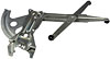 Window Regulator Only, Power 1993-2002 Camaro/Firebird - image 1
