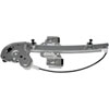 Power Window Regulator Regulator Only - image 2