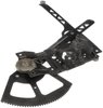 Window Regulator Only, Power 1985-2001 Astro/Safari - image 4