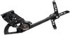 Window Regulator Only, Power 1985-2001 Astro/Safari - image 4