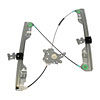 Window Regulator Only, Power 2002-06 for Nissan fits Altima Front - Left - image 1