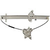 Window Regulator Only, Power 1996-04 for Nissan Pathfinder 1997-03 Infiniti QX4 Front - Right - image 1