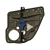 WINDOW REGULATOR - image 1