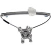 Power Window Regulator Regulator Only - image 1