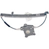 Power Window Regulator Regulator Only - image 2