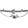 Power Window Regulator Regulator Only - image 2