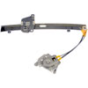 Power Window Regulator Regulator Only - image 1