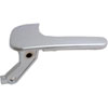 Interior Door Handle Front Rear Left Lever Only