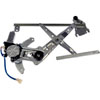 Power Window Regulator and Motor Assembly - image 1