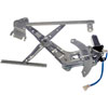 Power Window Regulator and Motor Assembly - image 2